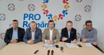 Stire din Politică-Administrație : PRO România și-a lansat candidații în localitățile Corbu, Mircea Vodă și Cuza Vodă