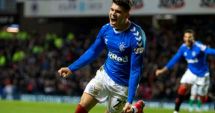 Stire din Sport : Ianis Hagi, apreciat de UEFA: a fost inclus în echipa săptămânii din Europa League