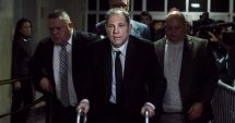 Stire din Actualitate : CUTREMUR LA HOLLYWOOD! Mogul condamnat la închisoare