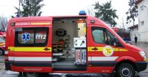 Stire din Eveniment : Alertă la 112: A căzut de la etajul 3! SMURD, la datorie