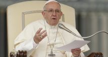 Stire din Actualitate : Teama de coronavirus atinge și Vaticanul! Rugăciunea Papei, transmisă video