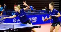 Stire din Sport : Șase medalii românești la Europenele de tenis de masă Under-21
