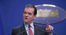 Stire din Eveniment : COVID-19 / Ludovic Orban și miniștrii testați la Parlament, rezultat NEGATIV