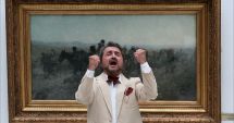 Stire din Cultură-Educație : S-a stins o stea a Operei române, tenorul Florin Diaconescu