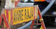 Stire din Eveniment : Atenție, constănțeni! Trafic blocat pe bulevardul Aurel Vlaicu. Se lucrează la conductele de apă