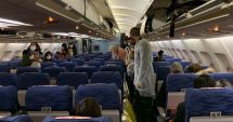 Stire din Eveniment : Inconștiență de nescuzat: A venit cu avionul de la Madrid deși era infectat