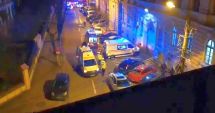 Stire din Eveniment : Protest spontan soldat cu INCENDIU, la penitenciar. Trei persoane decedate!