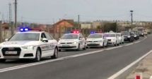 Stire din Eveniment : VIDEO / Acțiune a Poliției pe raza orașului Hârșova