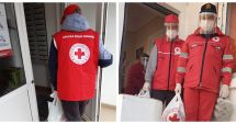Stire din Social : Îngerii de la Crucea Roșie, alături de semenii lor în lupta cu inamicul nevăzut