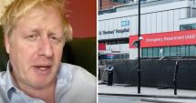 Stire din Actualitate : Boris Johnson face "progrese foarte mari'', după ce a părăsit terapia intensivă