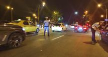 Stire din Eveniment : FOTO-VIDEO. RAZIE LA CONSTANȚA! Haos pe șosele! Șoferi prinși beți, alții drogați, la volan!