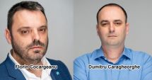Stire din Politică-Administrație : USR-PLUS cere îndepărtarea lui Horia Constantinescu și Cristinel Dragomir din Primăria Constanța