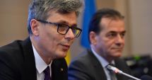 Stire din Economie : Gazele din Marea Neagră, un subiect care solicită consens politic