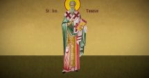 Creștinii ortodocși îl sărbătoresc astăzi pe Sfântul Tarasie
