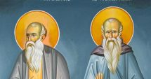 Stire din Cultură-Educație : Biserica Ortodoxă Română îi cinstește pe Sfinții Ioan Casian și Gherman