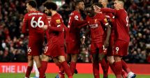 Stire din Sport : Performanță incredibilă pentru Liverpool: 18 victorii consecutive!