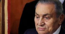 A încetat din viață fostul președinte egiptean Hosni Mubarak