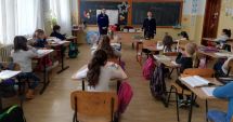 Stire din Eveniment : Activități preventive desfășurate de polițiști