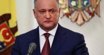 Stire din Actualitate : Dodon nu vrea referendum pentru unirea cu România!
