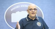 Stire din Politică-Administrație : Raed Arafat, viitor prim-ministru? "Știți bine răspunsul meu"