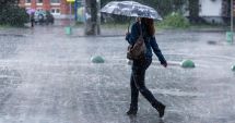 PROGNOZA METEO: revin ploile în Dobrogea!