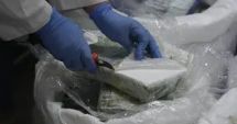 Stire din Actualitate : Captură imensă de cocaină! Trei "curieri", arestați lângă Marsilia