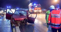 Stire din Eveniment : Româncă, victima unui GROAZNIC ACCIDENT RUTIER în Germania!