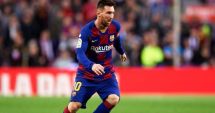 Un nou record pentru Messi: al 43-lea 