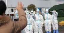Stire din Actualitate : Spital pentru tratarea epidemiei de coronavirus, închis