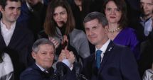 Stire din Politică-Administrație : Probleme în paradis? Alianța USR - PLUS, în pericol!