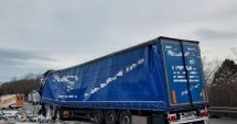 Stire din Eveniment : Șofer român de TIR, victima unui ACCIDENT GROAZNIC în Germania