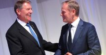 Stire din Eveniment : Donald Tusk: Iohannis a refuzat să devină președintele Consiliului European