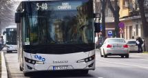 Transport gratuit pentru elevi, în Constanța, cu autobuzele CT Bus