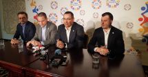 Stire din Politică-Administrație : Victor Ponta a prezentat candidații Pro România la alegerile locale constănțene