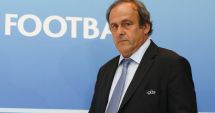 CEDO respinge apelul lui Platini la suspendarea dictată de FIFA