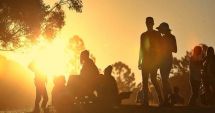 Stire din Actualitate : Iarna aceasta, cea mai caldă înregistrată în Europa! Nu doar încălzirea globală e de vină