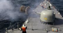 Stire din Actualitate : Rusia a întreprins exerciții de război pe Marea Neagră