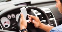 Stire din Eveniment : Video. Cât de riscant este să folosești telefonul mobil la volan? Campanie a Serviciului Rutier al IPJ Constanța