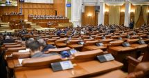 Stire din Politică-Administrație : Evenimentele din Parlament cu peste 1.000 de persoane, interzise până în 31 martie