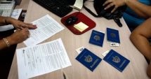 Programările pentru permise și pașapoarte se vor face doar online
