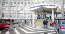 Stire din Social : Măsuri de ultimă oră la Spitalul Județean Constanța