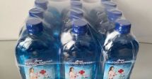 Stire din Economie : Efectele pandemiei: producția de alcool sanitar s-a triplat
