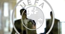 Stire din Sport : Meciurile din Champions League și Europa League, suspendate de UEFA