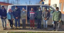 Stire din Eveniment : Încercau să aducă ilegal indieni în țară. Polițiștii de frontieră i-au oprit