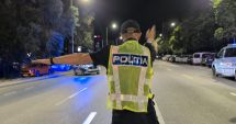 Stire din Eveniment : Un bărbat fără permis de conducere a băut și a furat o mașină. Polițiștii constănțeni l-au prins din întâmplare