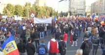 Stire din Social : De Ziua Unirii, românii ies în stradă! Ordonanța trenuleț principala nemulțumire