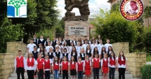 Stire din Cultură-Educație : 10 ani de Eco-Școală la Medgidia