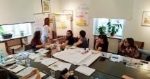 Stire din Cultură-Educație : "De-a arhitectura". Ateliere  de arhitectură urbană la Constanța, pentru liceeni