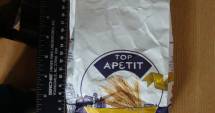 Stire din Eveniment : Dealeri cu etnobotanice ascunse în punga de făină