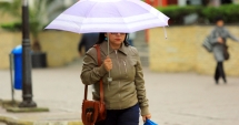 Stire din Social : De astăzi  vin ploile,  la Constanța